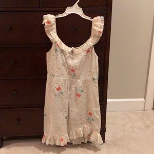 Juicy Couture cotton dress.